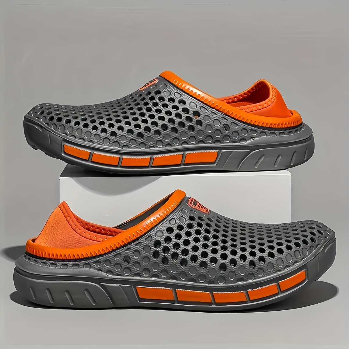Outdoor Sandals – Lightweight Breathable Slip - On Sandals - Everhikes