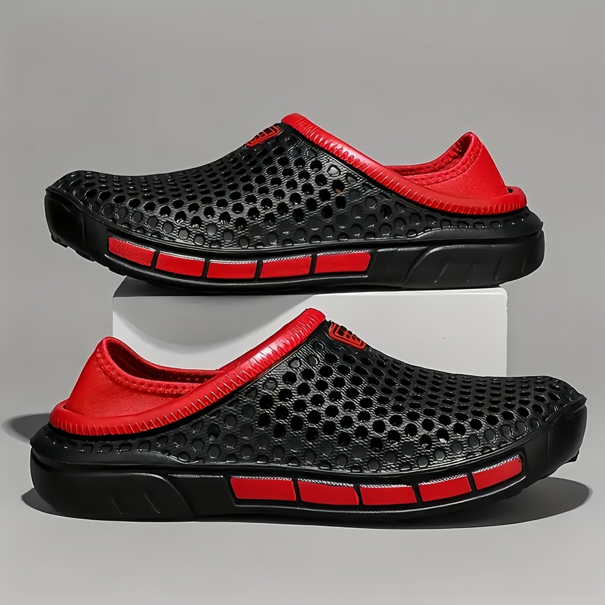 Outdoor Sandals – Lightweight Breathable Slip - On Sandals - Everhikes