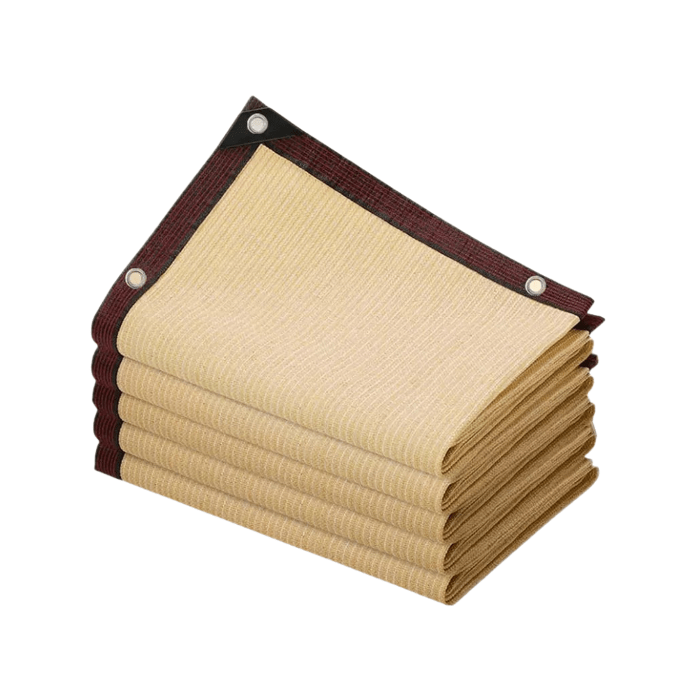 Outdoor Shade Canopy Breathable UV-Resistant HDPE Mesh - Everhikes