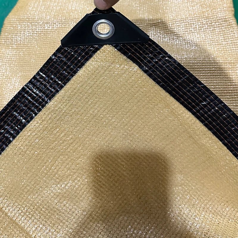 Outdoor Shade Canopy Breathable UV-Resistant HDPE Mesh - Everhikes