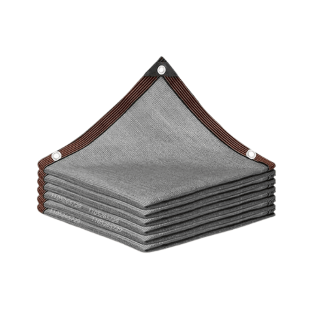Outdoor Shade Canopy Breathable UV-Resistant HDPE Mesh - Everhikes