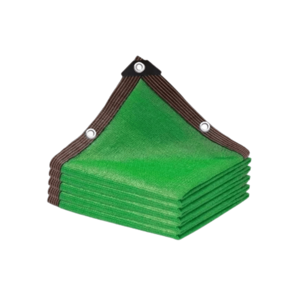 Outdoor Shade Canopy Breathable UV-Resistant HDPE Mesh - Everhikes