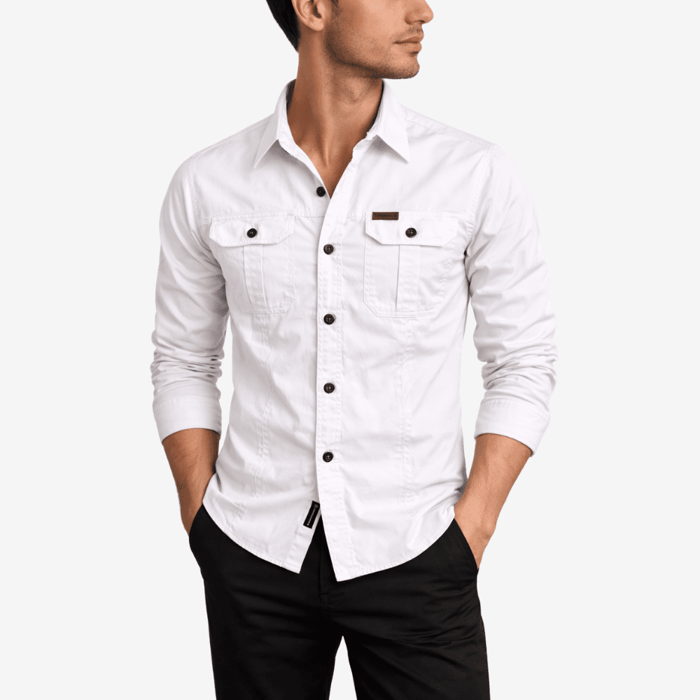 Outdoor Shirt Lightweight Durable Long - Sleeve | Everhikes - Everhikes