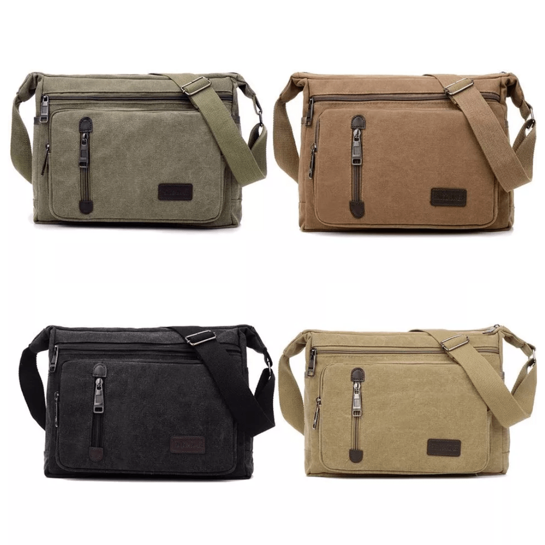 Outdoor Shoulder Bag Durable Adjustable Travel Carry | Everhikes - Everhikes
