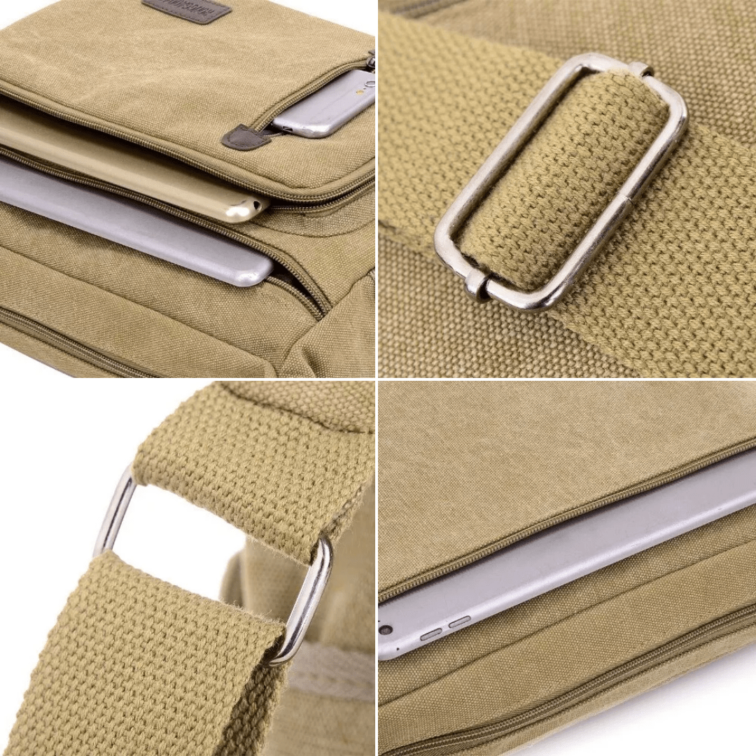 Outdoor Shoulder Bag Durable Adjustable Travel Carry | Everhikes - Everhikes