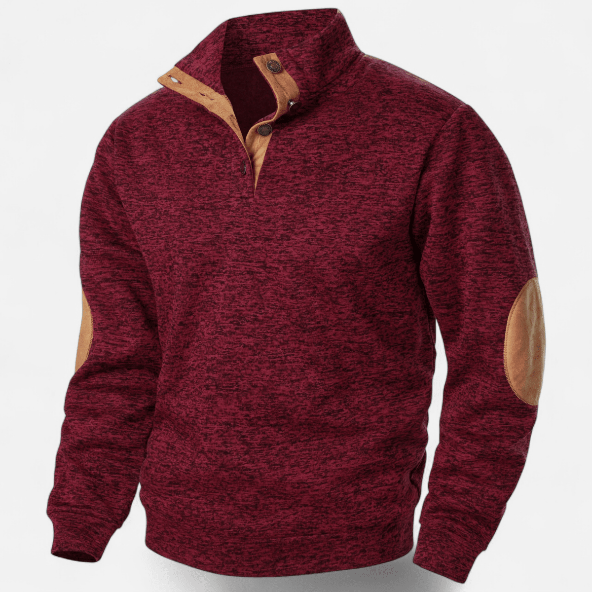 Outdoor Sweater, Knit Stand - Collar | Everhikes - Everhikes