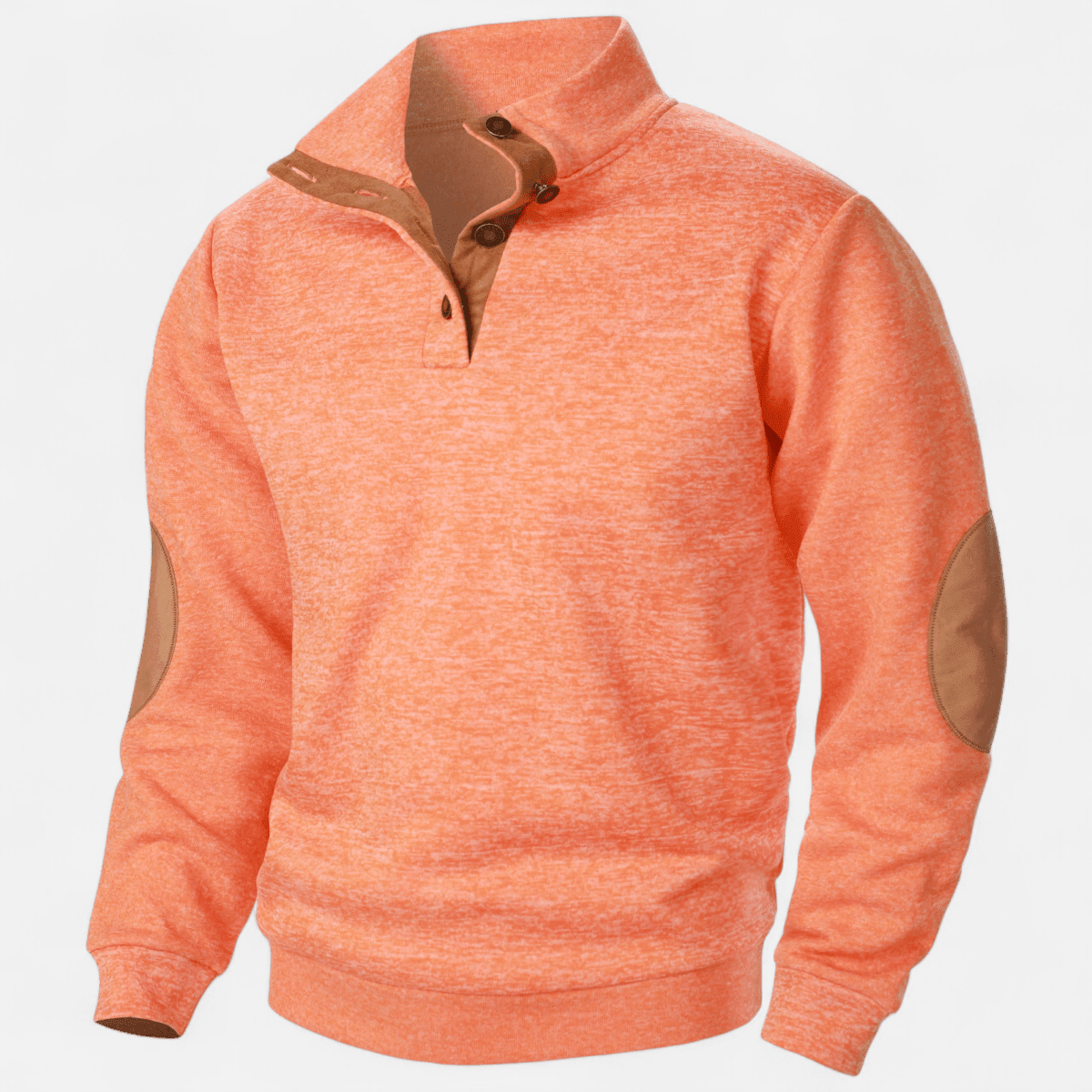 Outdoor Sweater, Knit Stand - Collar | Everhikes - Everhikes