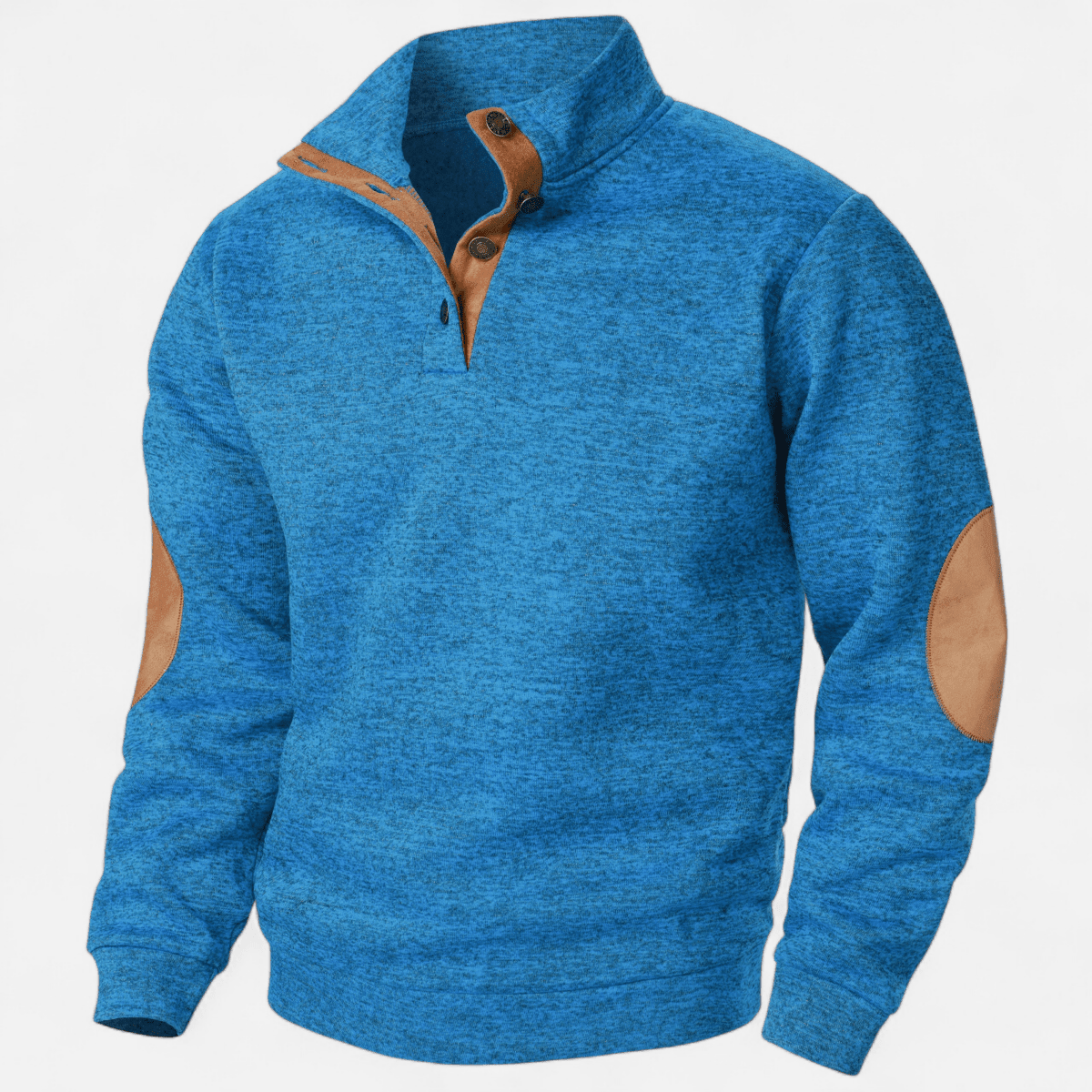 Outdoor Sweater, Knit Stand - Collar | Everhikes - Everhikes