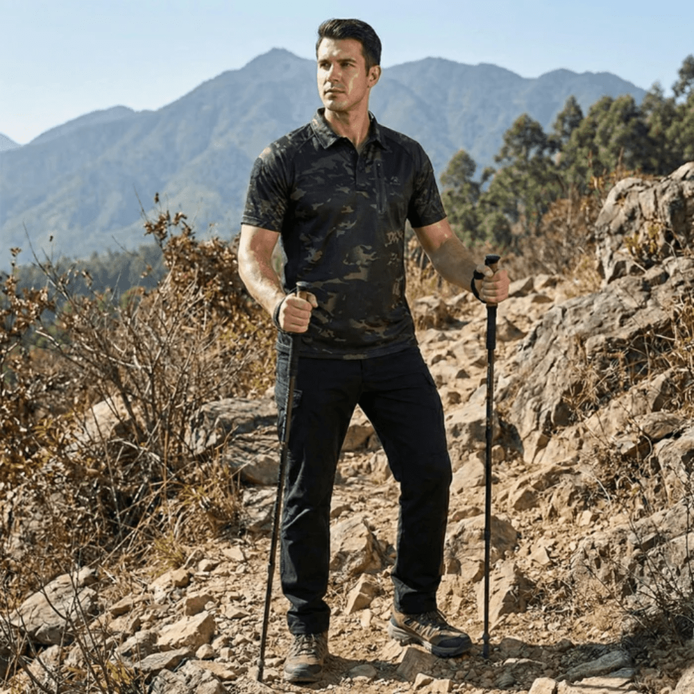 Outdoor T-Shirt, Lightweight Quick - Dry | Everhikes - Everhikes