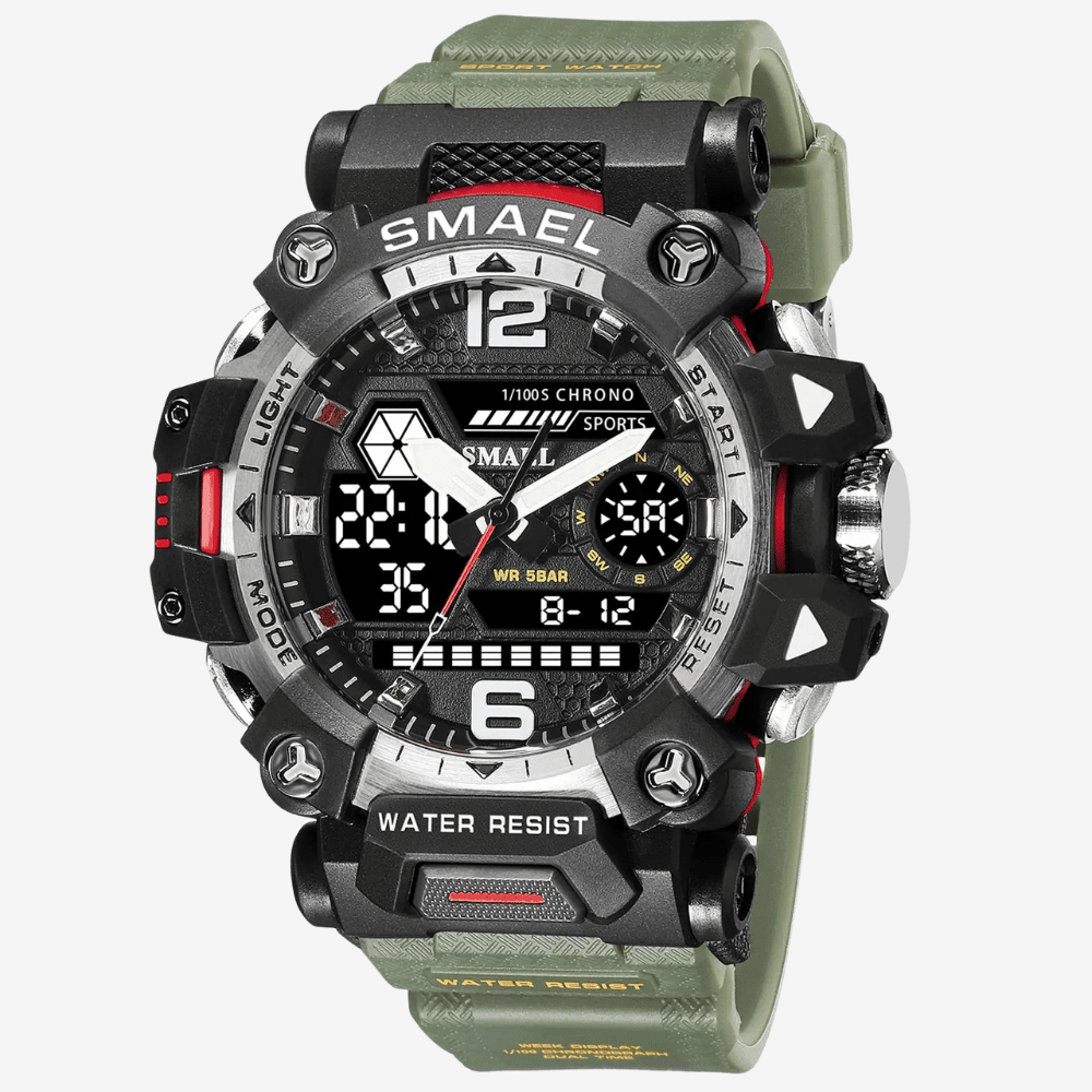 Outdoor Watch Durable Shock - Resistant | Everhikes - Everhikes