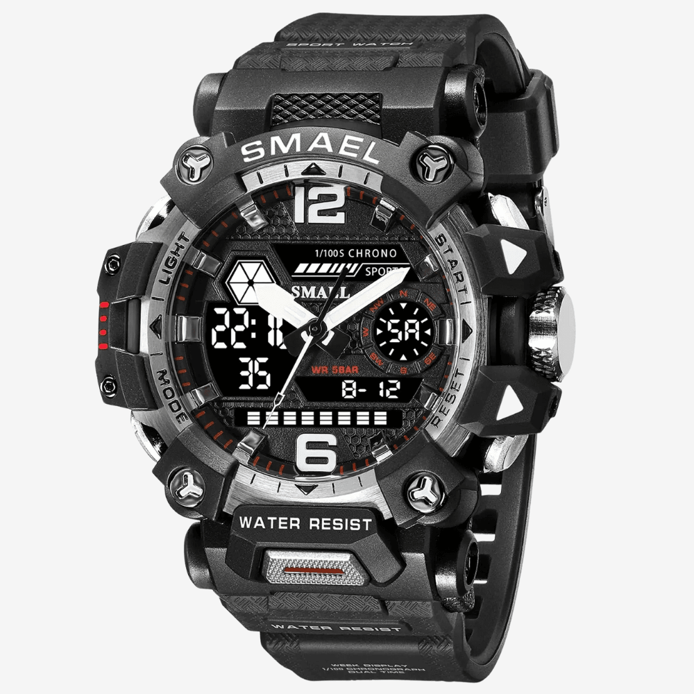 Outdoor Watch Durable Shock - Resistant | Everhikes - Everhikes