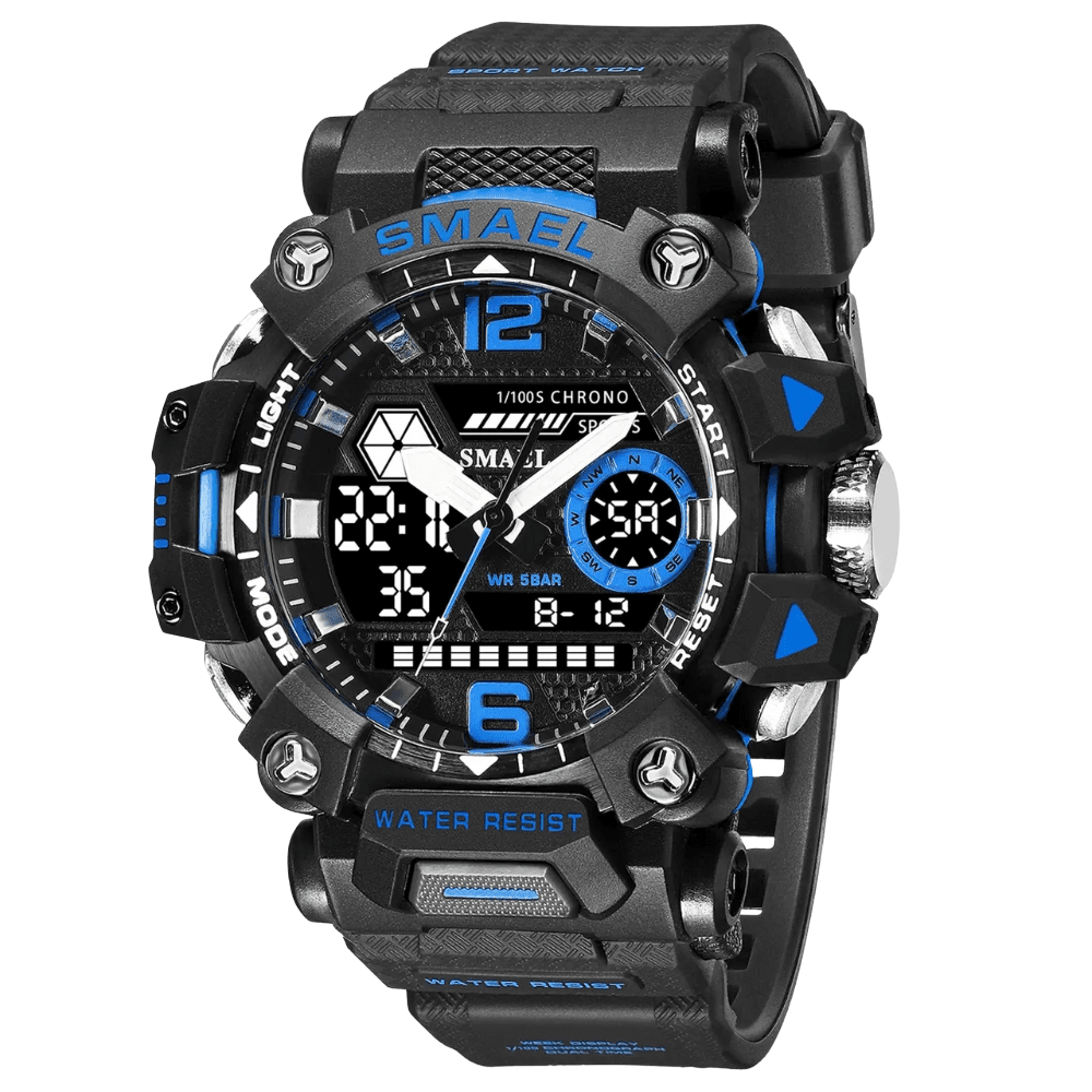 Outdoor Watch Durable Shock - Resistant | Everhikes - Everhikes