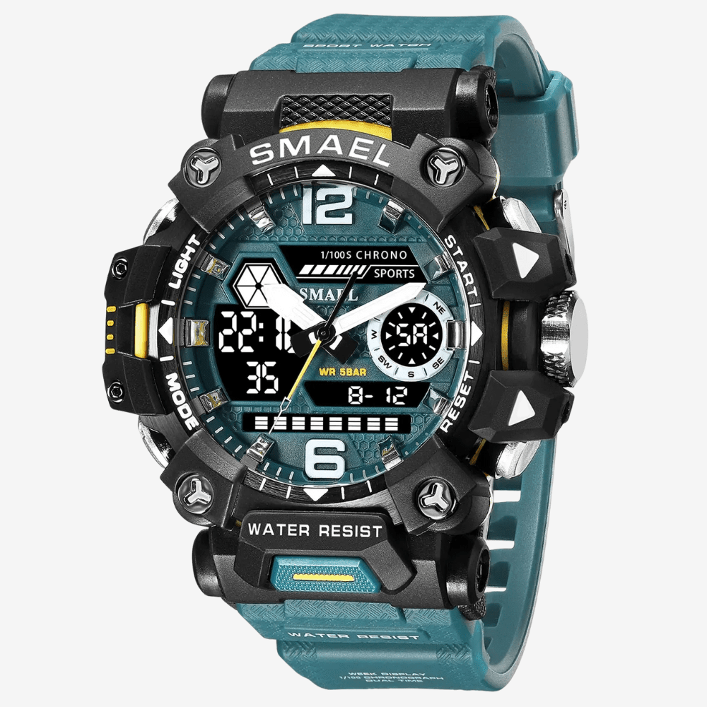 Outdoor Watch Durable Shock - Resistant | Everhikes - Everhikes