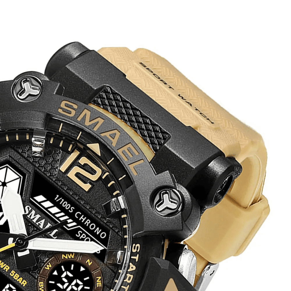 Outdoor Watch Durable Shock - Resistant | Everhikes - Everhikes