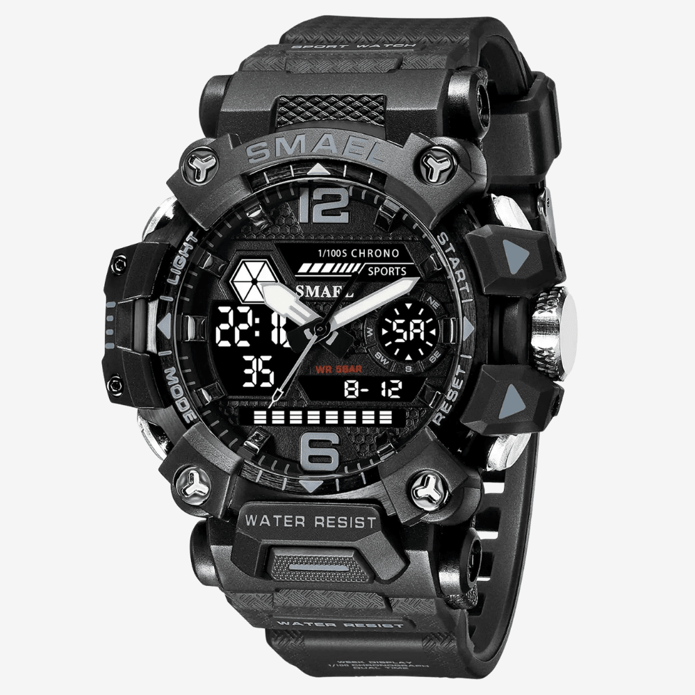 Outdoor Watch Durable Shock - Resistant | Everhikes - Everhikes