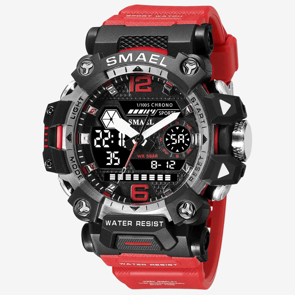Outdoor Watch Durable Shock - Resistant | Everhikes - Everhikes