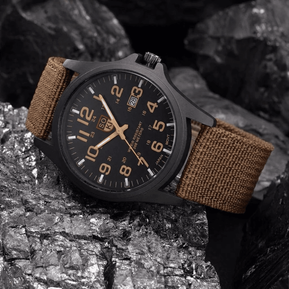 Outdoor Watch Durable Water - Resistant | Everhikes - Everhikes