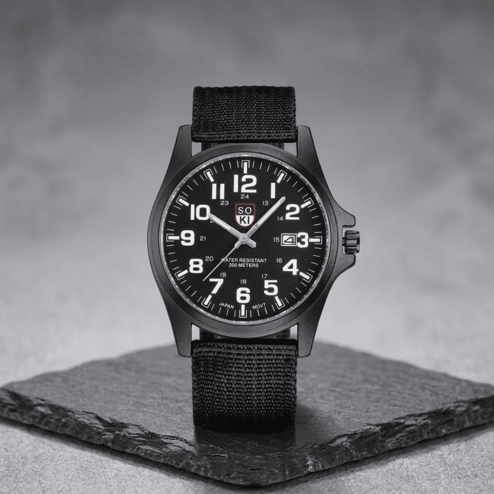 Outdoor Watch Durable Water - Resistant | Everhikes - Everhikes