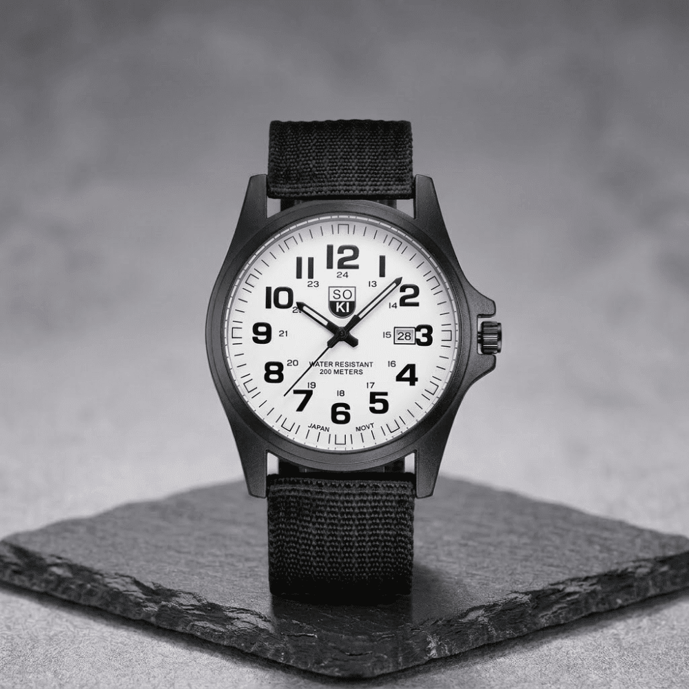 Outdoor Watch Durable Water - Resistant | Everhikes - Everhikes