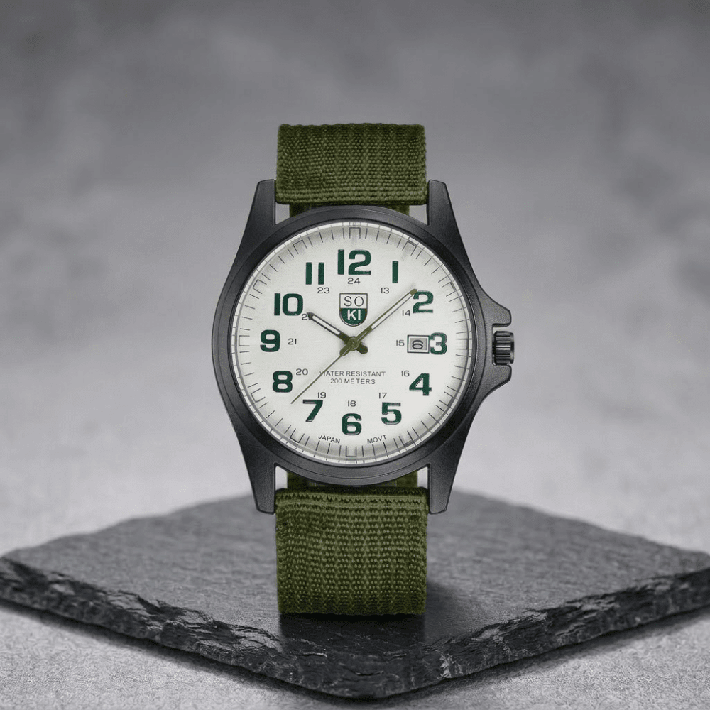 Outdoor Watch Durable Water - Resistant | Everhikes - Everhikes