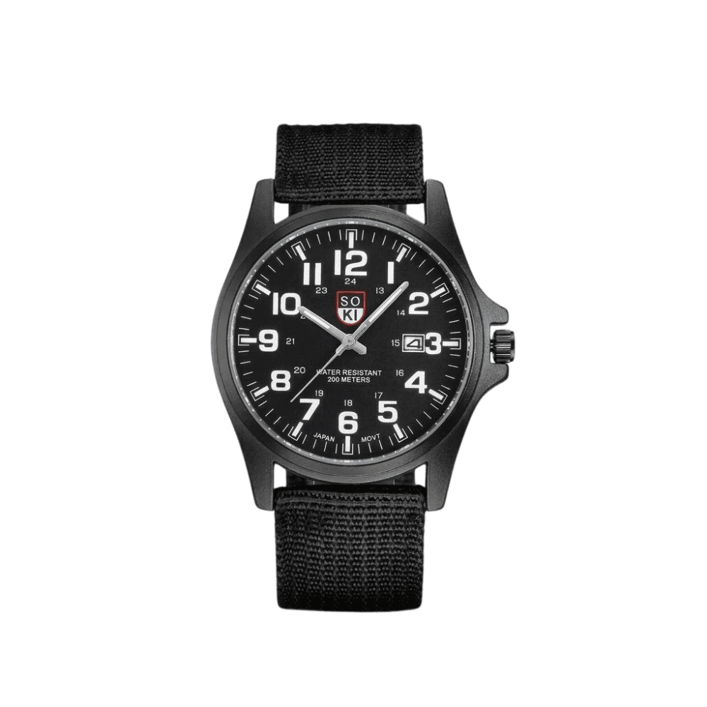 Outdoor Watch Durable Water - Resistant | Everhikes - Everhikes