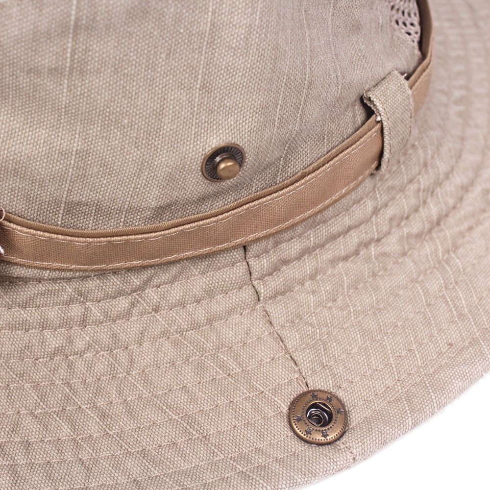 Panama Hat Lightweight Breathable Sun Hat | Everhikes - Everhikes