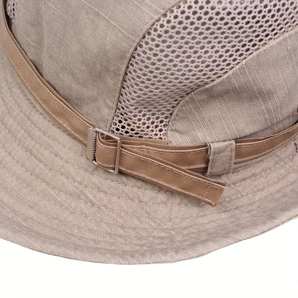 Panama Hat Lightweight Breathable Sun Hat | Everhikes - Everhikes