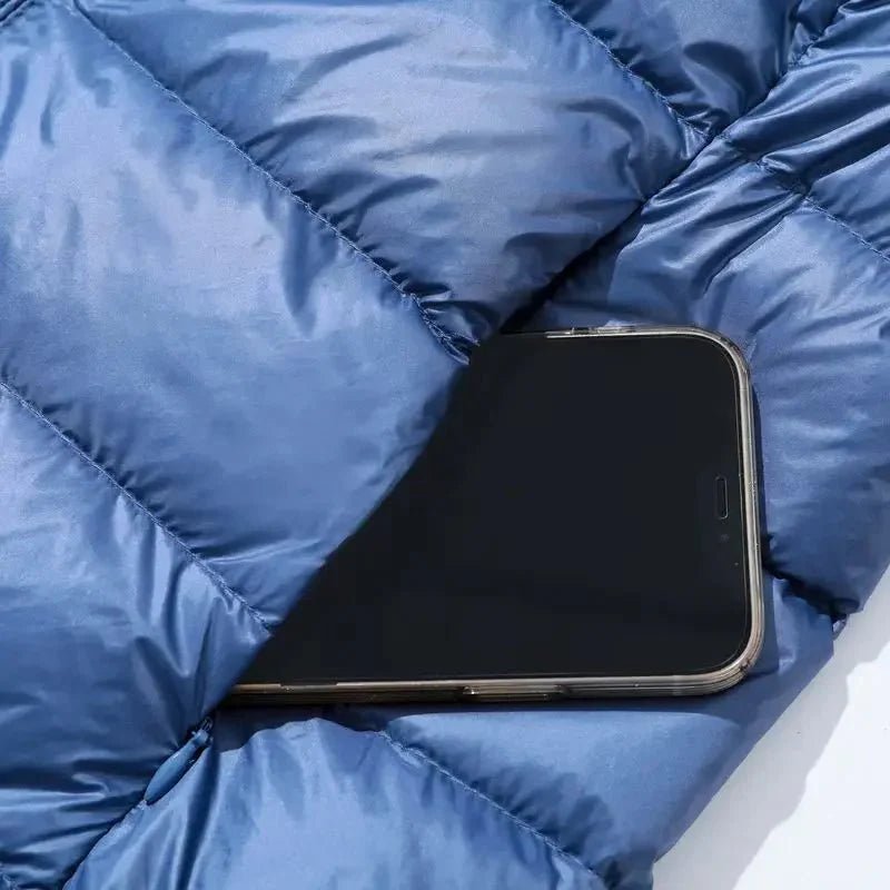 Puffer Coat, Lightweight Packable Down Coat | Everhikes - Everhikes