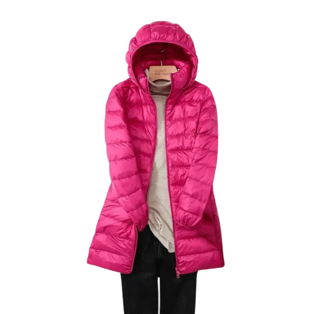 Puffer Coat, Lightweight Packable Down Coat | Everhikes - Everhikes