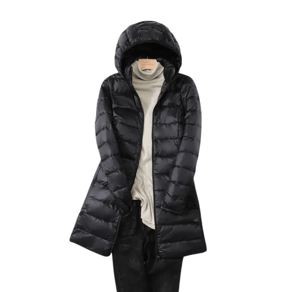 Puffer Coat, Lightweight Packable Down Coat | Everhikes - Everhikes