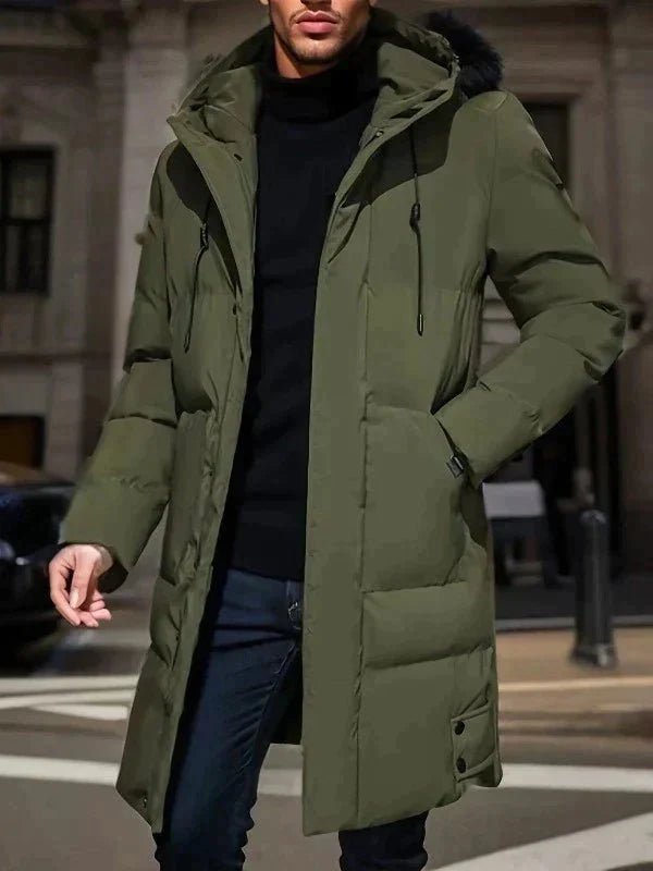 Puffer Jacket, Insulated Hooded Winter Outerwear | Everhikes - Everhikes