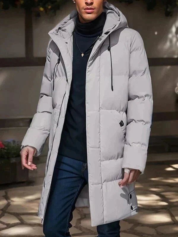 Puffer Jacket, Insulated Hooded Winter Outerwear | Everhikes - Everhikes