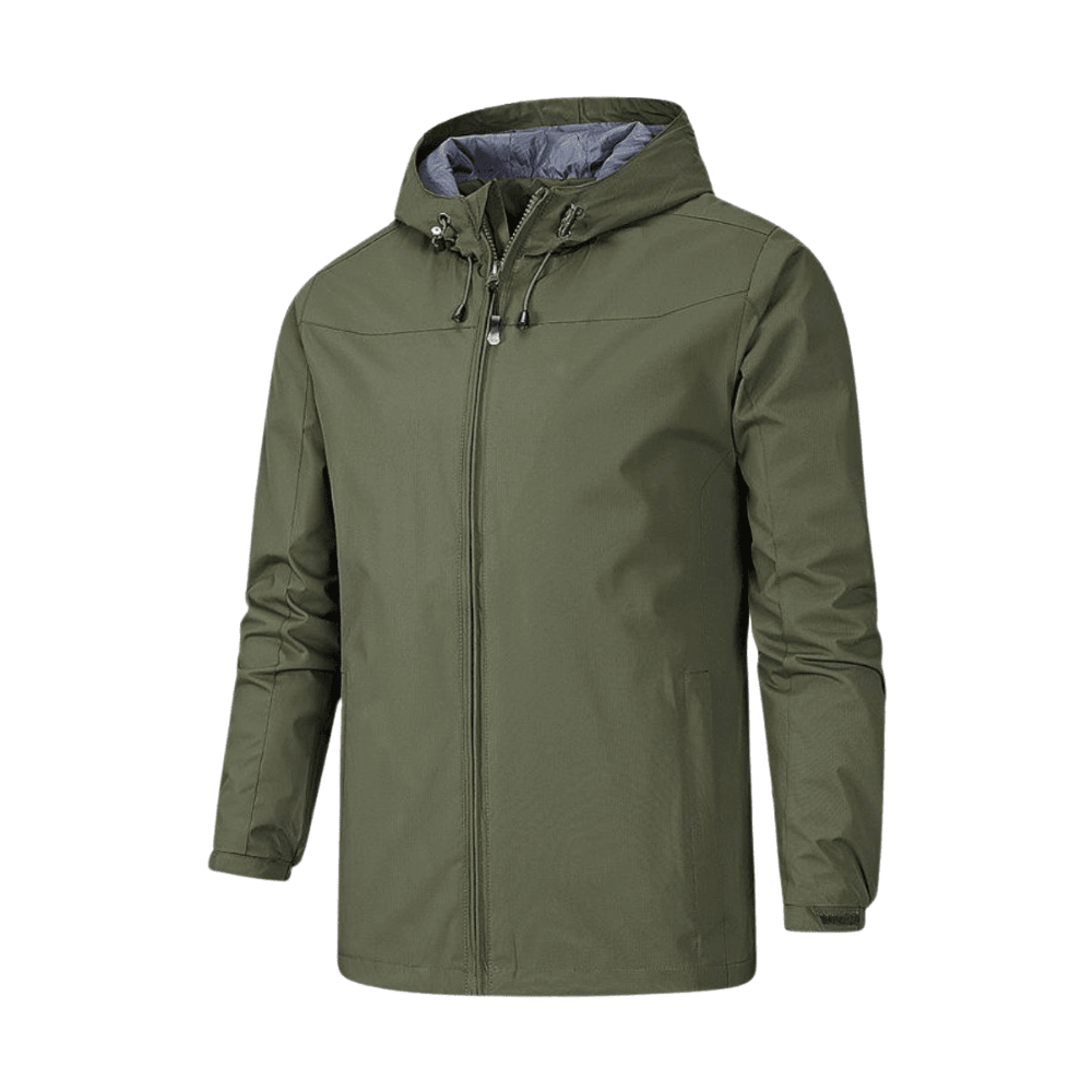 Rain Jacket, Waterproof Breathable Lightweight Shell | Everhikes - Everhikes