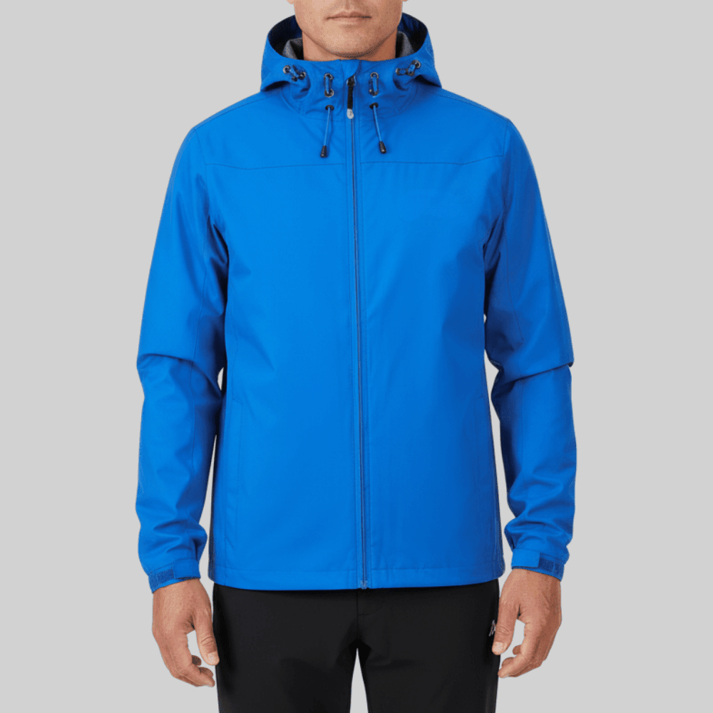 Rain Jacket, Waterproof Breathable Lightweight Shell | Everhikes - Everhikes