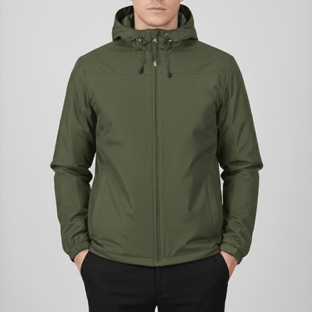Rain Jacket, Waterproof Breathable Lightweight Shell | Everhikes - Everhikes