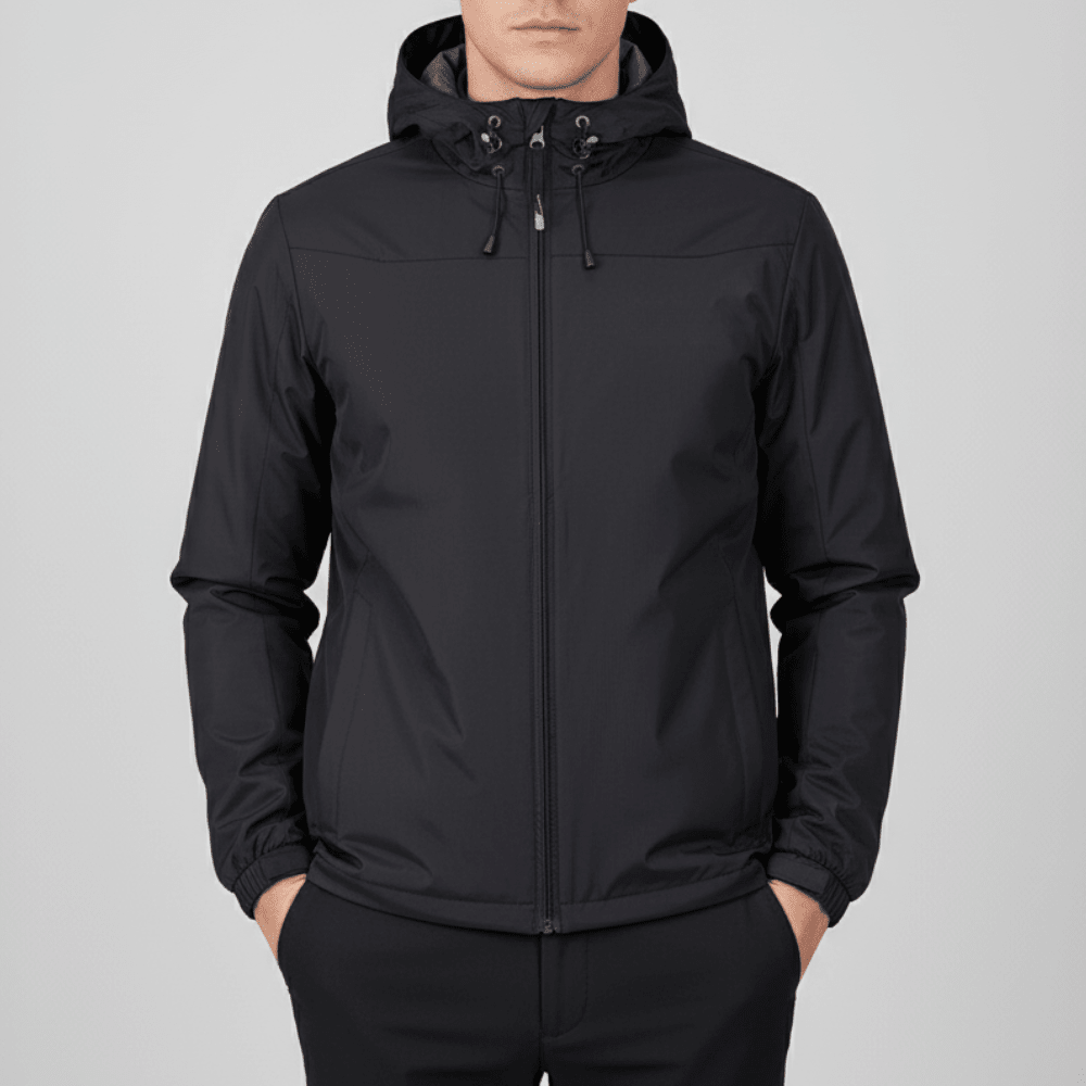 Rain Jacket, Waterproof Breathable Lightweight Shell | Everhikes - Everhikes