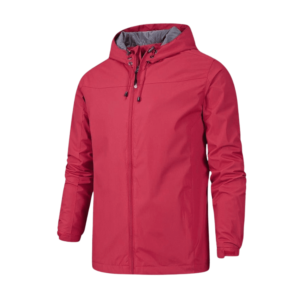Rain Jacket, Waterproof Breathable Lightweight Shell | Everhikes - Everhikes