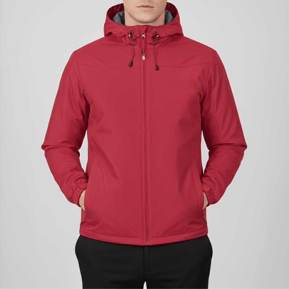 Rain Jacket, Waterproof Breathable Lightweight Shell | Everhikes - Everhikes