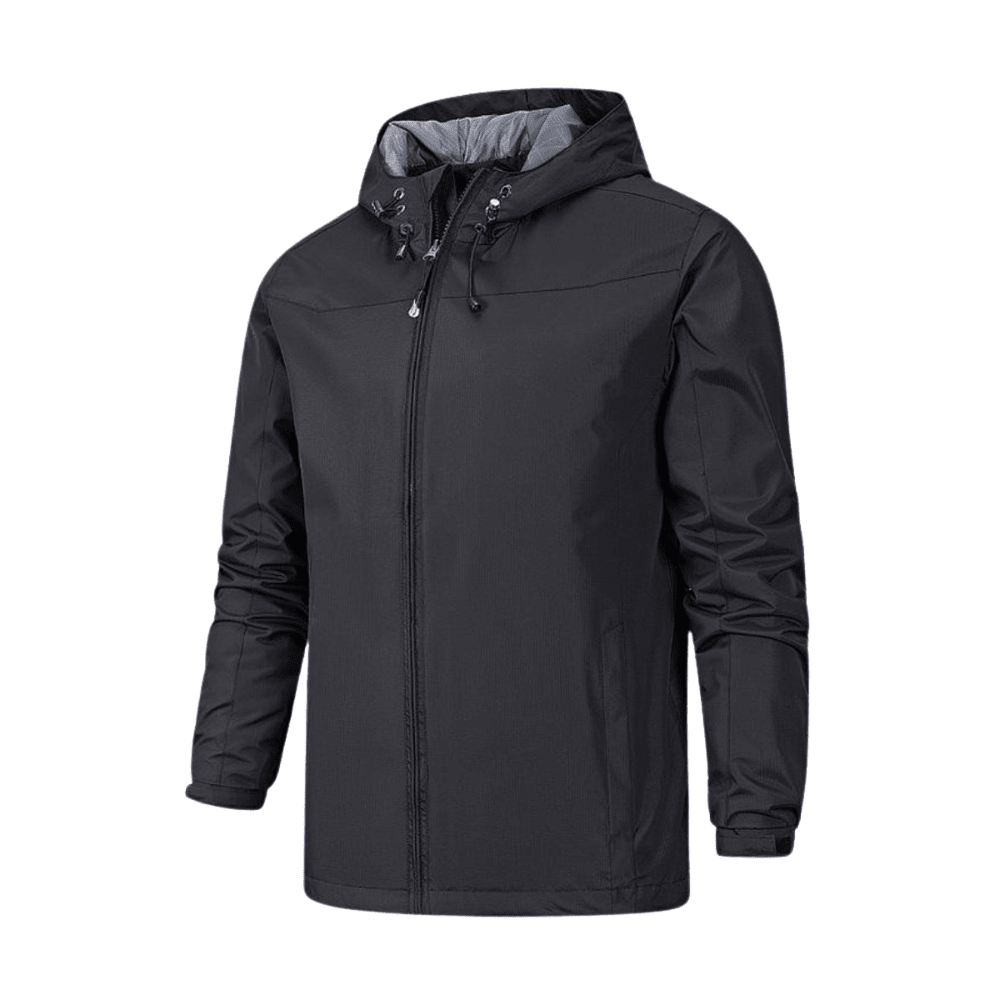 Rain Jacket, Waterproof Breathable Lightweight Shell | Everhikes - Everhikes