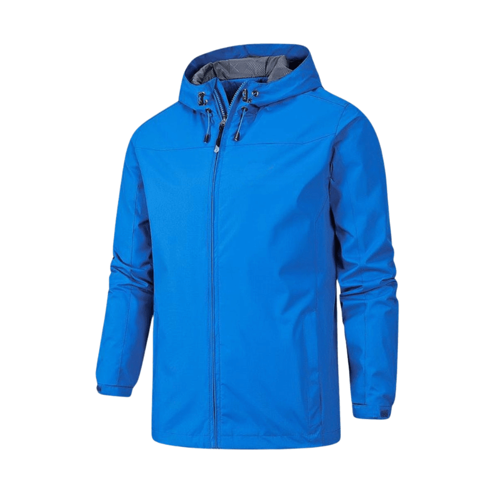 Rain Jacket, Waterproof Breathable Lightweight Shell | Everhikes - Everhikes