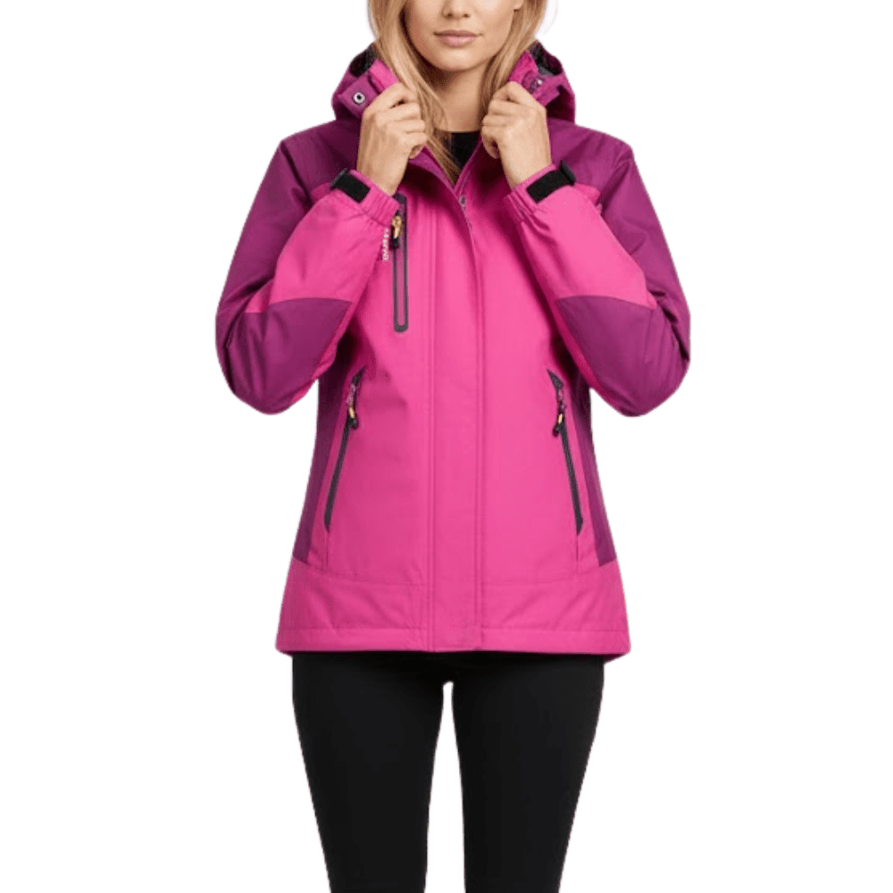 Rain Jacket – Waterproof Insulated Outdoor Jacket | Everhikes - Everhikes