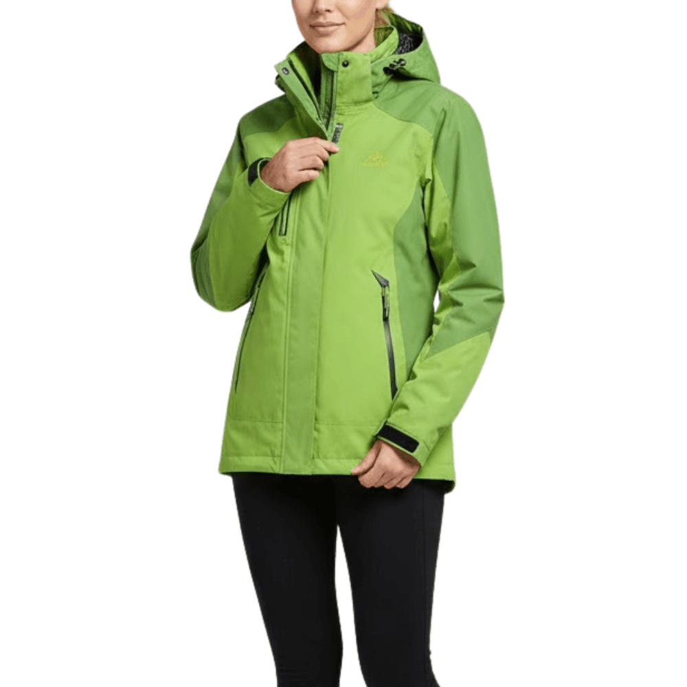 Rain Jacket – Waterproof Insulated Outdoor Jacket | Everhikes - Everhikes