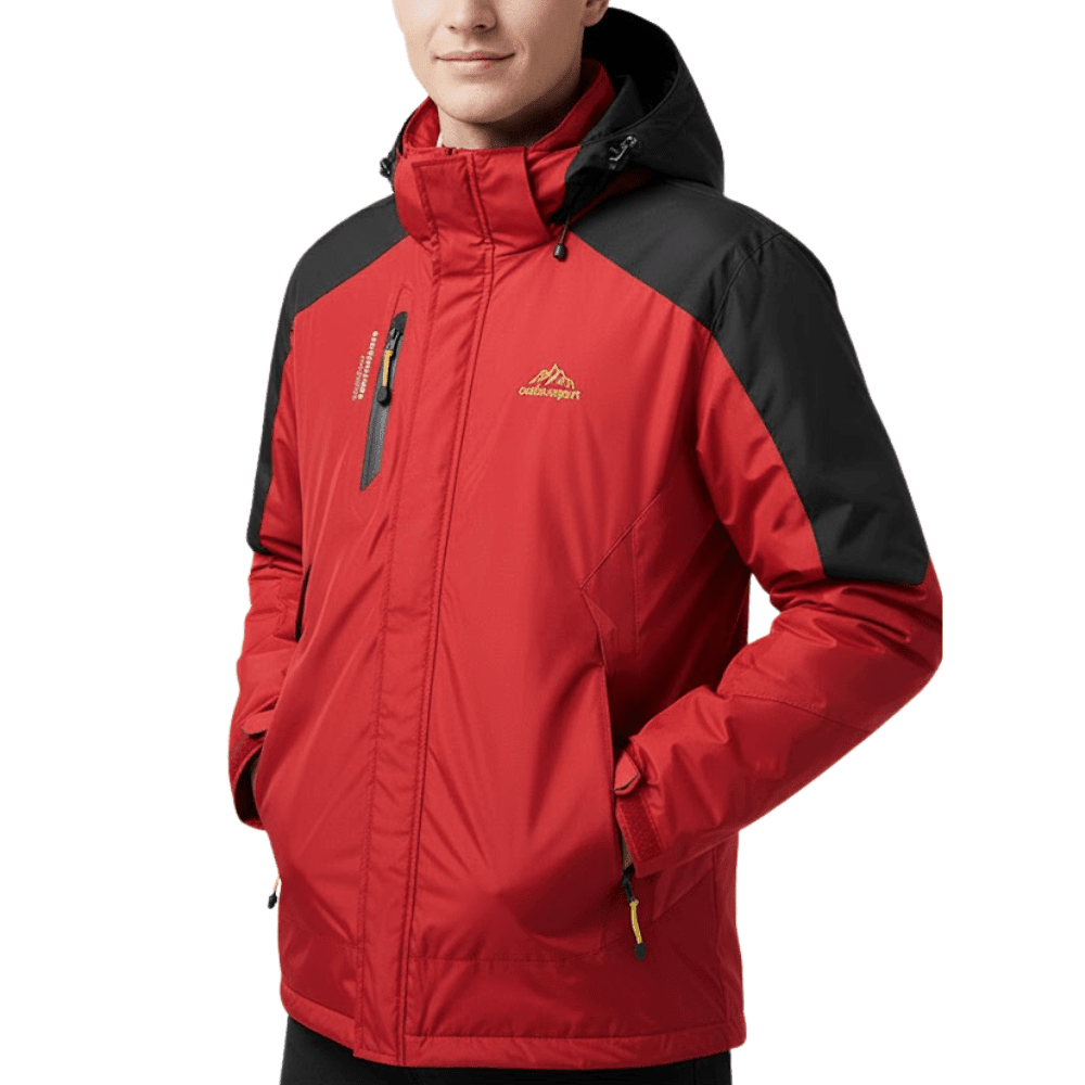 Rain Jacket – Waterproof Insulated Outdoor Jacket | Everhikes - Everhikes