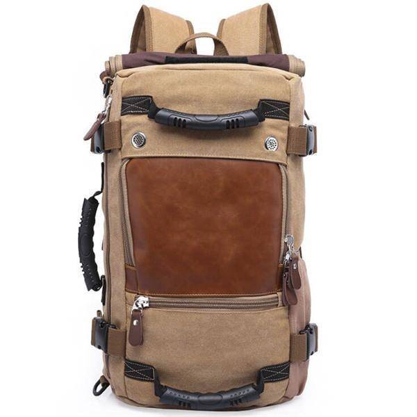 Rugged 35L Travel Backpack for Outdoor Use | Everhikes - Everhikes