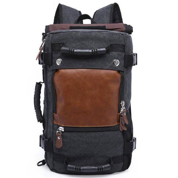 Rugged 35L Travel Backpack for Outdoor Use | Everhikes - Everhikes