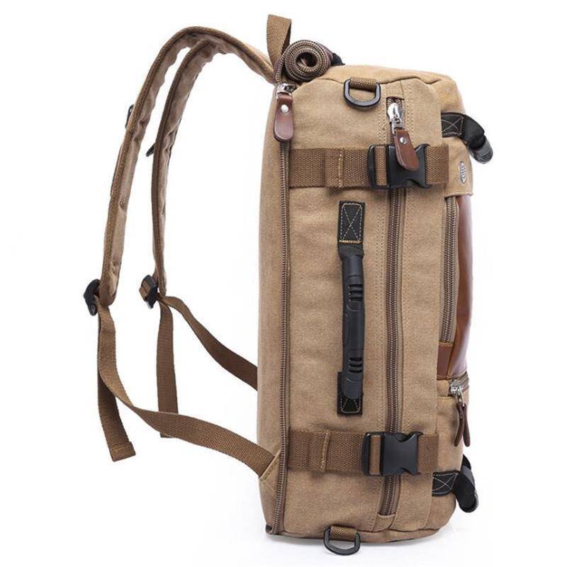 Rugged 35L Travel Backpack for Outdoor Use | Everhikes - Everhikes