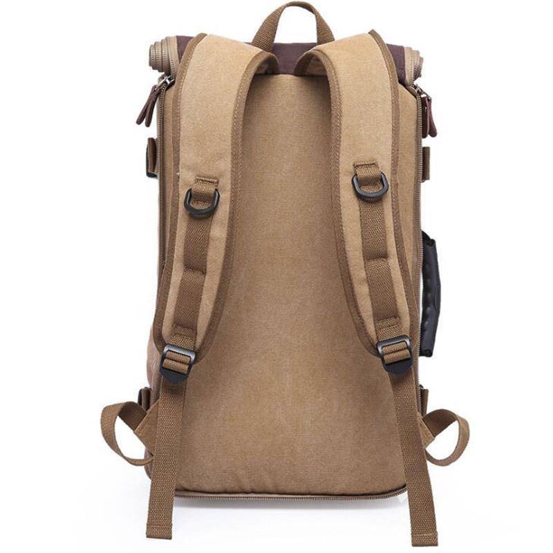 Rugged 35L Travel Backpack for Outdoor Use | Everhikes - Everhikes
