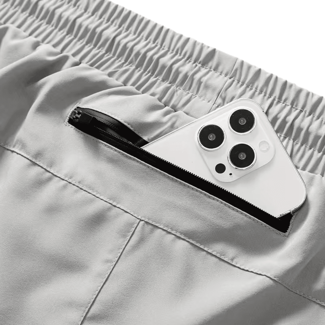 Running Shorts, Lightweight Quick - Drying 2 - in - 1 | Everhikes - Everhikes