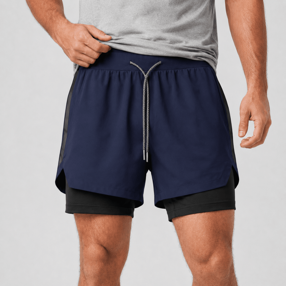 Running Shorts, Lightweight Quick - Drying Outdoor Wear - Everhikes