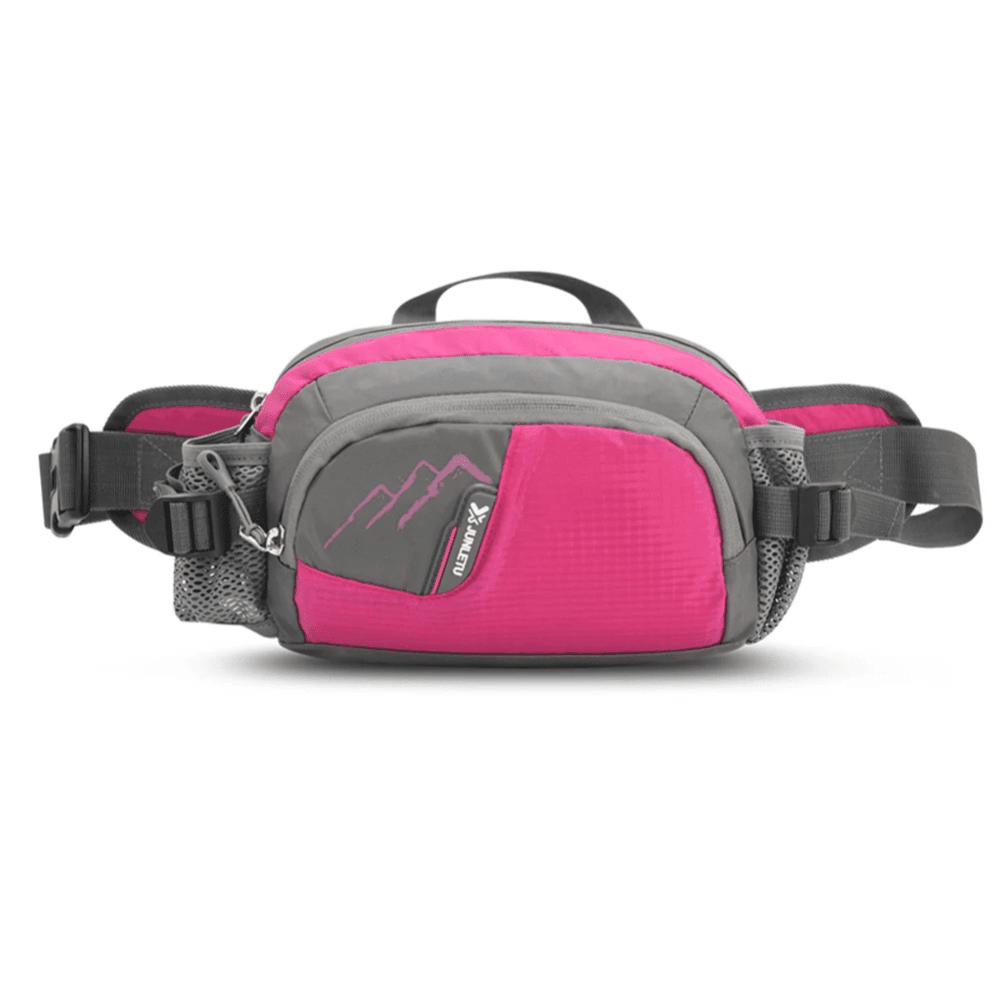 Running Waist Pack with Bottle Holder | Everhikes - Everhikes